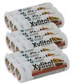 Produktbild: 9 x 30 Stück Zahnpflege Xylitol KAUGUMMI Zimt 100% Xylit 0% Zucker OHNE Aspartam