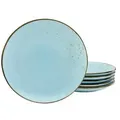 Produktbild: CreaTable 22065 Nature Collection Speiseteller 27 cm, hellblau (6er Pack)