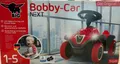 Produktbild: BIG Bobby Car Next Rot Rot mit leichtem Defekt - Riss in Kunststoff