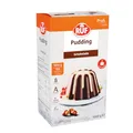 Produktbild: RUF Pudding Schokolade, Puddingpulver für Schokoladenpudding, nur mit Milch und Zucker aufkochen, Großpackung, glutenfrei, ohne Allergene, 1x1000g