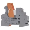 Produktbild: Phoenix Schaltrelais 2w Ip20 16x96x75mm Steckanschl Rif-1-rpt-ldp-24dc/2x21