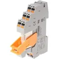 Produktbild: Phoenix Contact RIF-1 Relay Module assembled 24DC/2x21 (2903334)