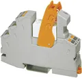 Produktbild: Phoenix Contact RIF-1-RPT-LDP-24DC/2X21 Relaisbaustein Nennspannung: 24 V/DC Schaltstrom (max.): 8A 2 Wechsler 1St.