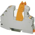 Produktbild: Phoenix Contact RIF-1-RPT-LDP-24DC/2X21 Relaisbaustein Nennspannung: 24 V/DC ...