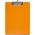Produktbild: Maul Klemmbrett 2361043, MAULflexx, A4, Kunststoff, orange