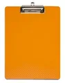 Produktbild: MAUL Klemmbrett flexx, DIN A4, Polypropylen, orange 187155