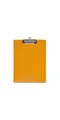 Produktbild: MAUL Klemmbrett flexx 22,5 x 31,5 cm (B x H) DIN A4 Polypropylen orange
