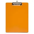 Produktbild: MAUL Klemmbrett MAULflexx 2361043 DIN A4 orange Kunststoff, 1 St.