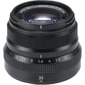 Produktbild: Fujifilm XF 35mm 1:2 R WR schwarz