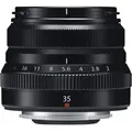 Produktbild: Fujifilm XF 35mm f/2.0 R WR Schwarz