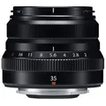 Produktbild: FUJIFILM Objectif Fujinon XF 35mm f/2 R WR Noir