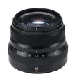 Produktbild: Fujifilm Fujinon XF 35 mm F2.0 WR Schwarzes Objektiv Offizielle Fujifilm-Garanti