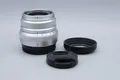Produktbild: Fujifilm Fujinon XF 35mm f/2 R WR Silber Objektiv
