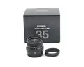 Produktbild: Fujifilm Fujinon XF35mm 2.0 R WR wie neu #46890**