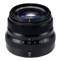 Produktbild: Fujifilm XF 35mm f/2 R WR Black Objektiv Fujinon Für Mirrorless X