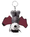 Produktbild: NICI 47866 Schlüsselanhänger Fledermaus Sir Simon 10cm, SCHWARZ