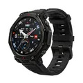 Produktbild: Amazfit T-Rex 3 Pro, 48mm, Tactical Black Smartwatch (Herzfrequenzmessung, Schlafüberwachung)