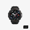 Produktbild: Laufuhr Smartwatch Multisportuhr GPS Amazfit - T-Rex 3 Pro 48 mm schwarz