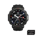 Produktbild: Amazfit T-Rex 3 Pro 48mm Tactical Black Smartwatch HYROX-Modus