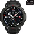 Produktbild: AMAZFIT T-REX 3 PRO 48MM T.BLACK W2443EU1N - neu OVP - Händler