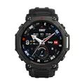 Produktbild: AMAZFIT T-Rex 3 Pro 48 mm Smartwatch Titanlegierung, Aluminium, Kunststoff Silik