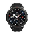 Produktbild: AMAZFIT T-Rex 3 Pro 48 mm Smartwatch Titanlegierung, Aluminium, Kunststoff Silik