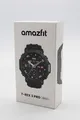 Produktbild: Amazfit T-Rex 3 Pro Tactical Black Smartwatch, 48mm, HYROX-Modus
