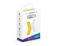 Produktbild: Ultimate Guard Sammelkarte Cortex Sleeves Standardgröße Matt-Gelb (100)