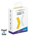 Produktbild: Ultimate Guard Cortex Sleeves Matte Standard Size (100) - Yellow