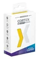 Produktbild: Ultimate Guard Cortex Matte Sleeves Standardgröße Gelb (100 Hüllen) NEU & OVP!