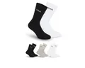 Produktbild: Fila Tennissocken UNISEX CREW TENNIS FULL TERRY SOCKS (3-Paar) mit dezentem Logoschriftzug