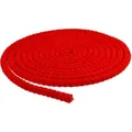 Produktbild: Gymnastik Springseil Sprungseil Hüpfseil Seilspringen Springschnur Rope Skipping, 300 cm, Rot