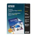 Produktbild: Epson Prem Present Paper Matte Dbl 50 8.5X11