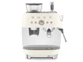 Produktbild: Smeg EGF03CREU Espressomaschine Creme