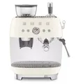 Produktbild: Smeg EGF03CREU Espressomaschine mit integriertem Mahlwerk