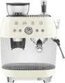 Produktbild: Smeg Espresso-Maschine EGF03CREU - Creme