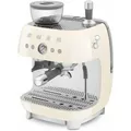 Produktbild: Kaffeevollautomat smeg Expresso Broyeur EGF03CREU