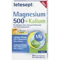 Produktbild: Tetesept Magnesium 500+Kalium Tabletten 30 St