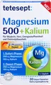 Produktbild: Tetesept Magnesium 500+Kalium Tabletten 30 St