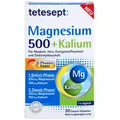 Produktbild: Tetesept Magnesium 500+kalium Tabletten