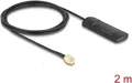 Produktbild: DELOCK 12050 - Antenne, SMA, omnidirektional, schwarz