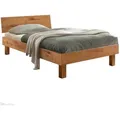 Produktbild: Hasena Trento 16 Forti Bettgestell Massivholzbett - Natur