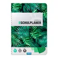 Produktbild: Trötsch Schulplaner Grün 23/24: Planer Schülerkalender Hausaufgabenheft Timer