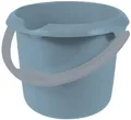 Produktbild: keeeper Putzeimer 'mika', rund, 5 Liter, nordic-blue