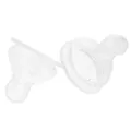 Produktbild: 4008600169512 NUK Smoczek do butelki silikonowy 6-18m M First Choice  op.2 szt.