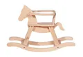 Produktbild: Pinolino® Schaukelpferd, aus vollmassivem Holz, Made in Europe