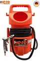 Produktbild: HERO Druckluft Sandstrahlgerät Sandstrahler 10L mobil Behälter Sandstrahlpistole