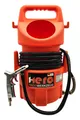 Produktbild: Druckluft Sandstrahlgerät Sandstrahler 10L mobil Behälter Sandstrahlpistole HERO