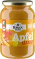 Produktbild: Apfel-Mangomark ungesüßt Bio 18 x 360 g