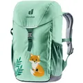 Produktbild: Deuter Waldfuchs 10 Liter Kinderrucksack Kinder-Rucksack Outdoorrucksack Grün